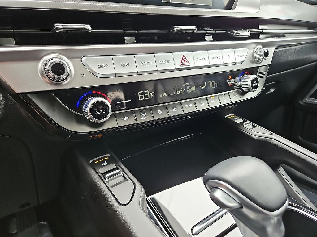 2025 Kia Telluride S