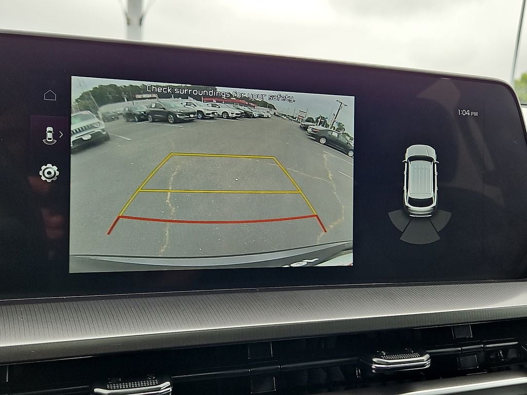 2025 Kia Telluride S