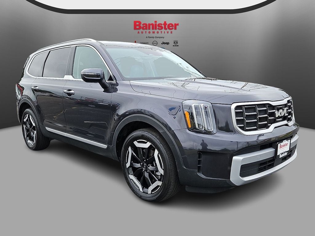 2025 Kia Telluride S