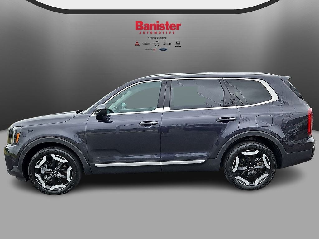 2025 Kia Telluride S