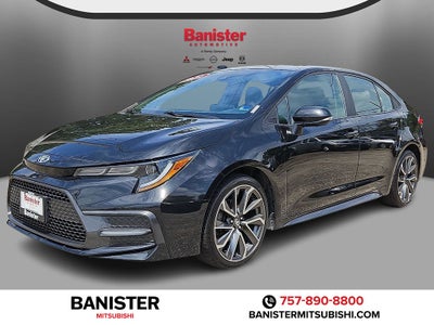 2021 Toyota Corolla SE