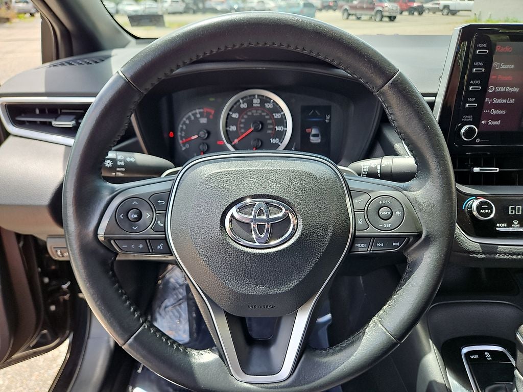 2021 Toyota Corolla SE