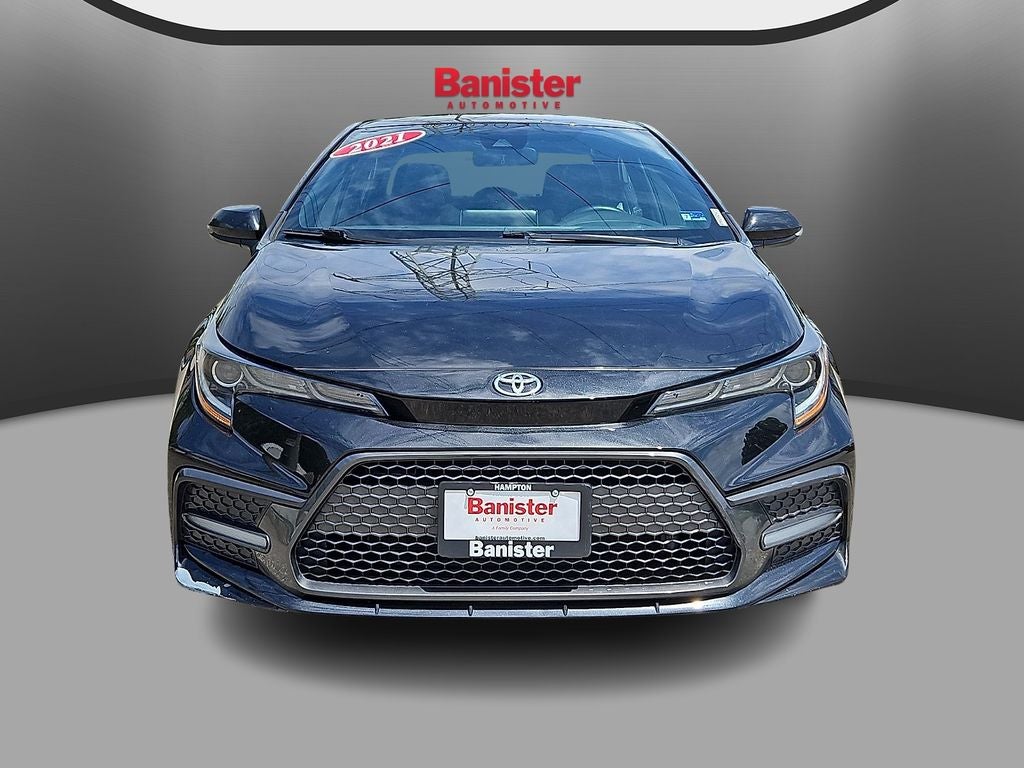 2021 Toyota Corolla SE