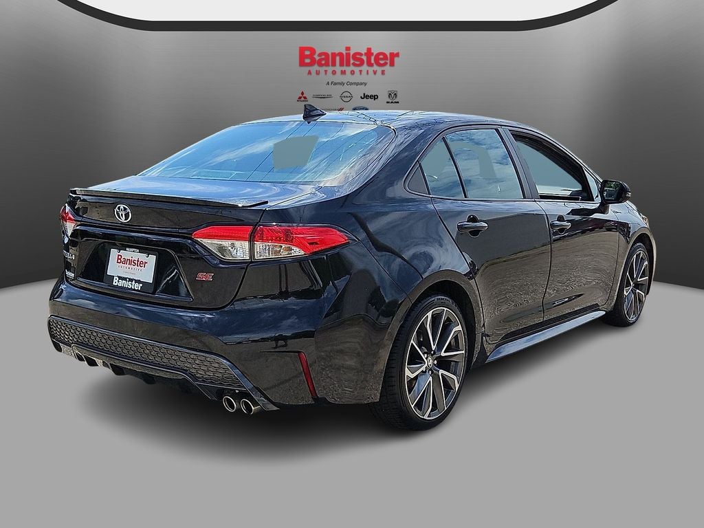 2021 Toyota Corolla SE