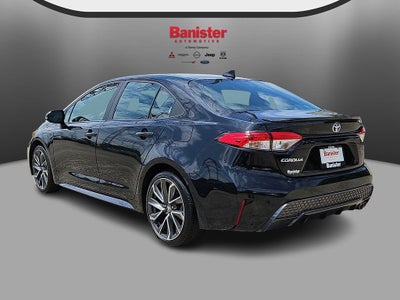 2021 Toyota Corolla SE