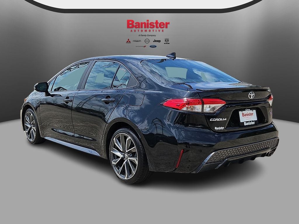 2021 Toyota Corolla SE