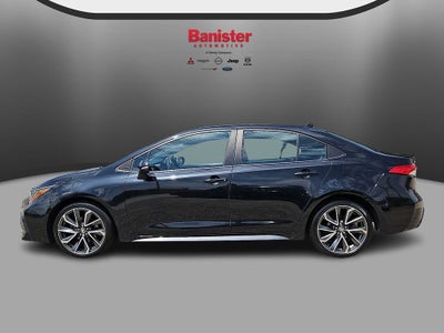 2021 Toyota Corolla SE