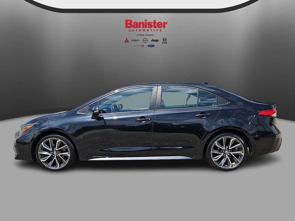 2021 Toyota Corolla SE