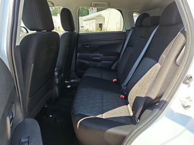 2022 Mitsubishi Outlander Sport ES