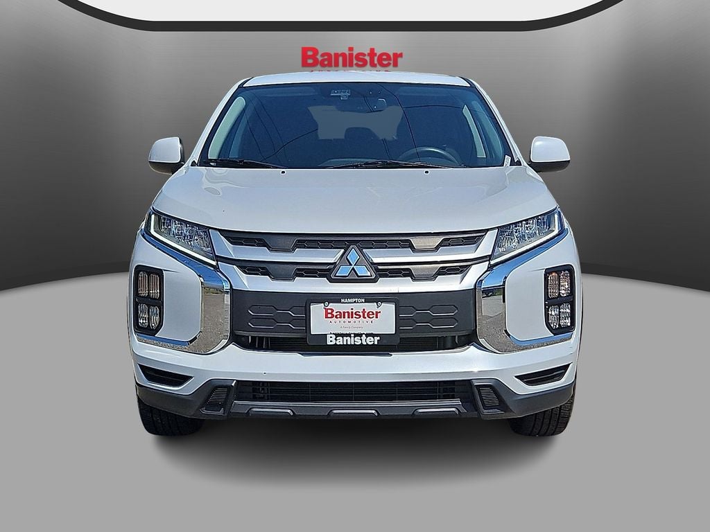 2022 Mitsubishi Outlander Sport ES