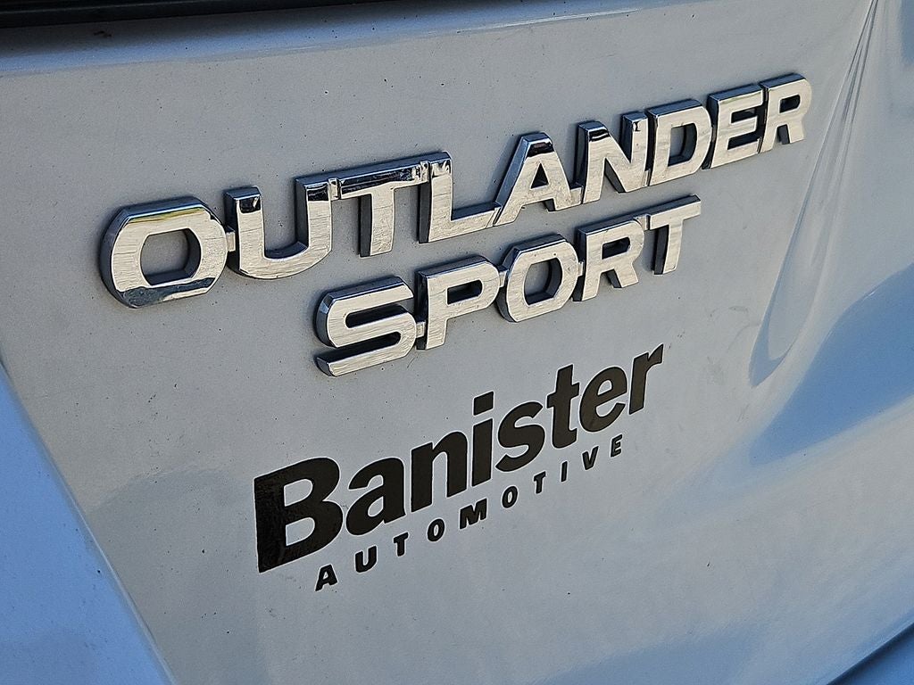 2022 Mitsubishi Outlander Sport ES