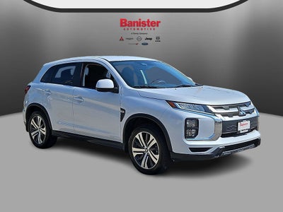 2022 Mitsubishi Outlander Sport ES