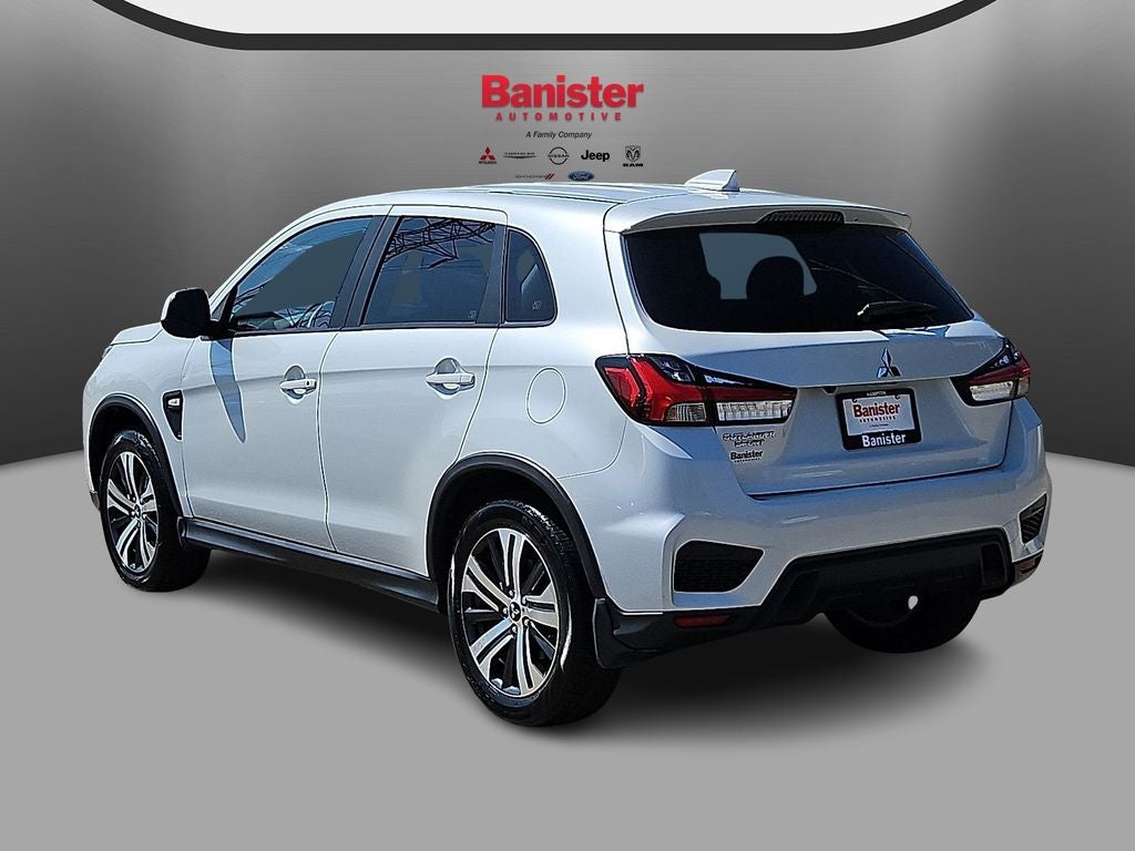 2022 Mitsubishi Outlander Sport ES