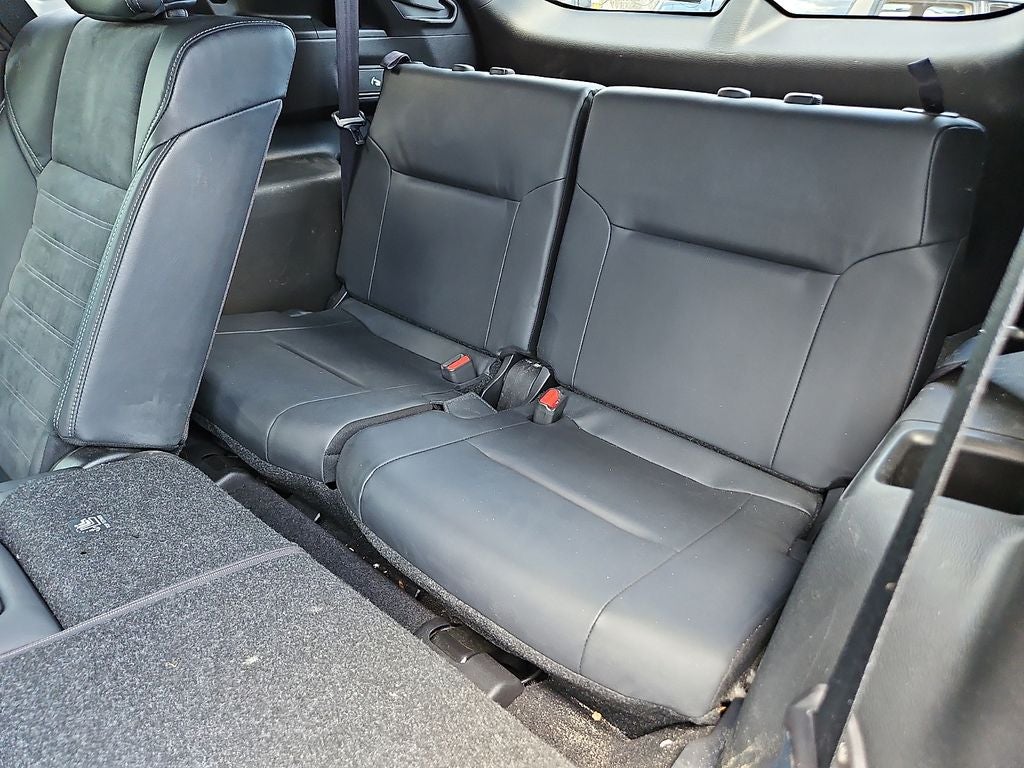 2022 Mitsubishi Outlander Black Edition