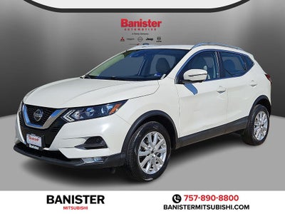 2020 Nissan Rogue Sport SV