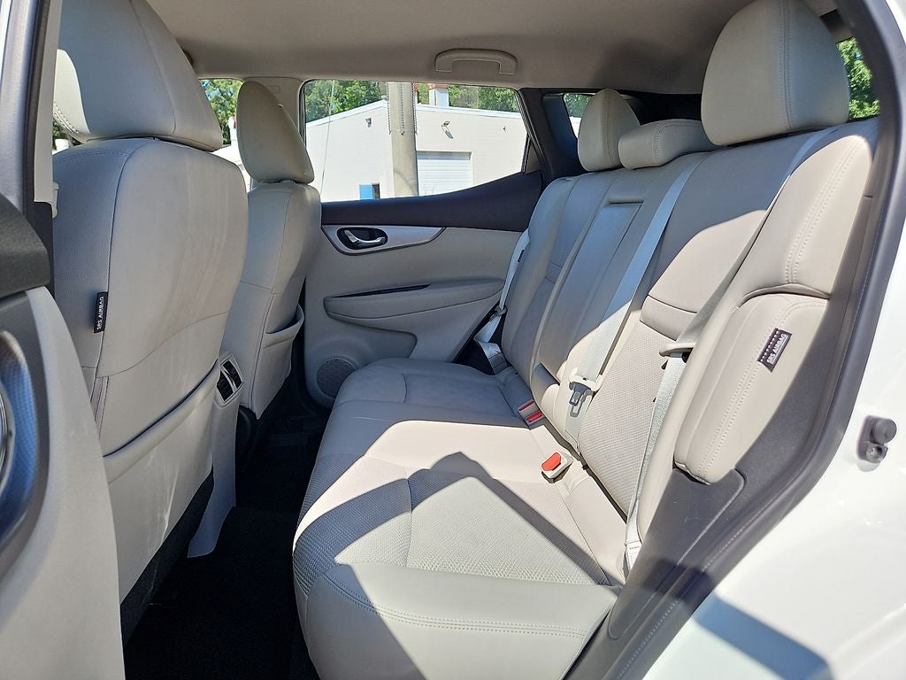 2020 Nissan Rogue Sport SV