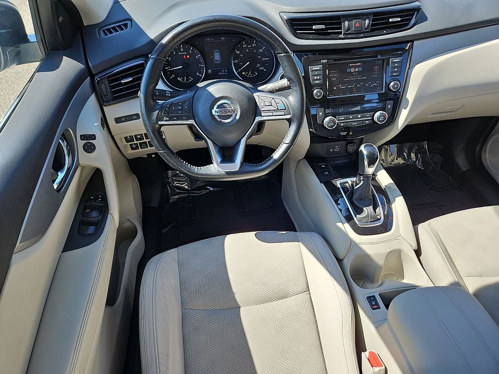 2020 Nissan Rogue Sport SV