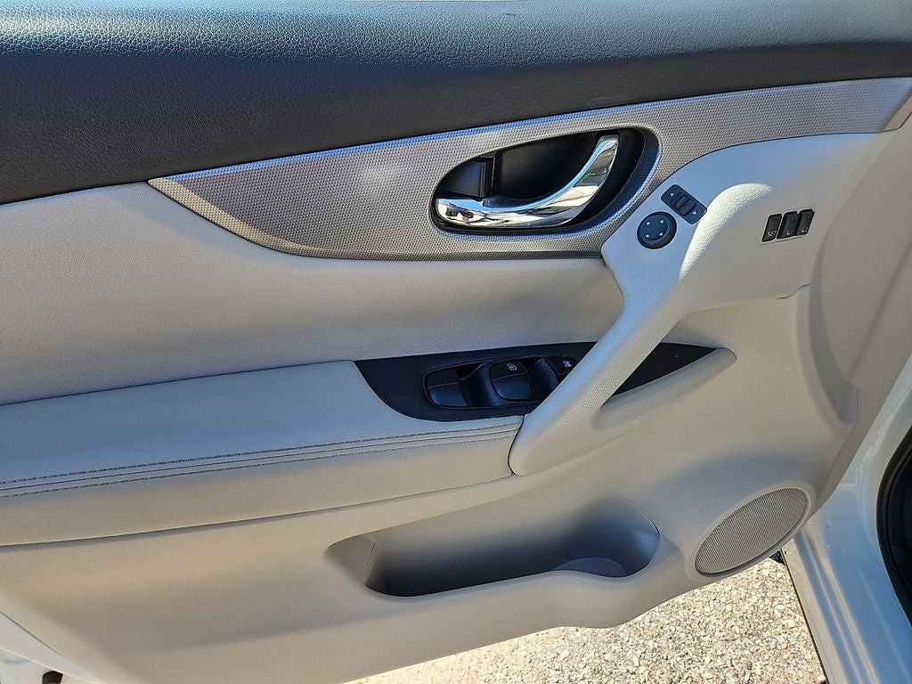2020 Nissan Rogue Sport SV