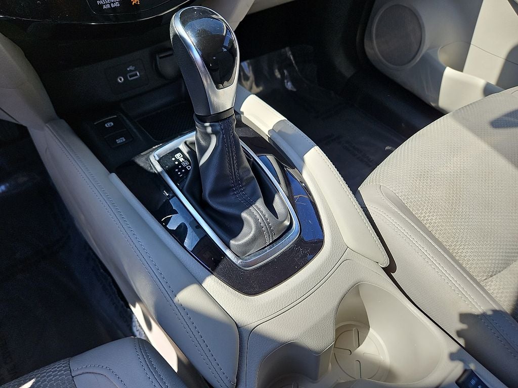 2020 Nissan Rogue Sport SV