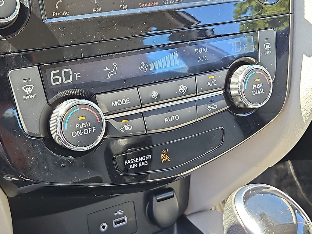 2020 Nissan Rogue Sport SV