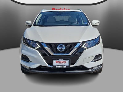 2020 Nissan Rogue Sport SV