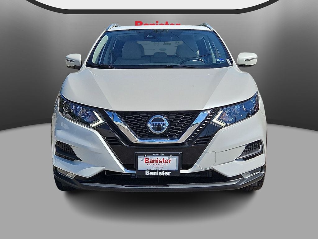 2020 Nissan Rogue Sport SV