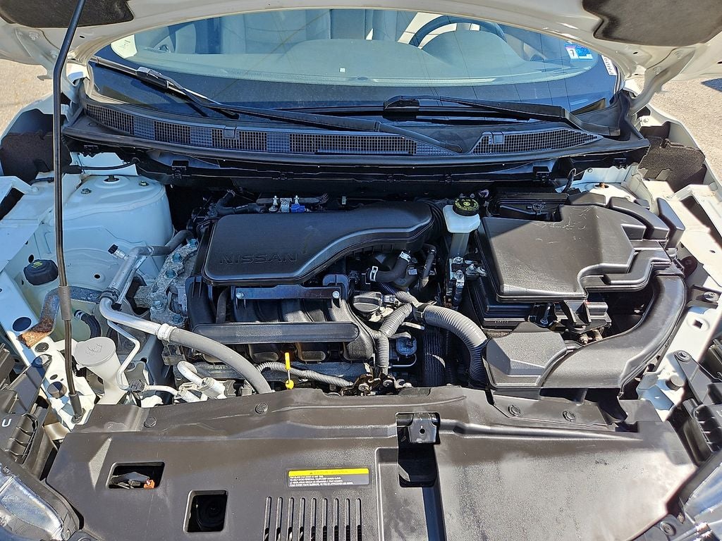 2020 Nissan Rogue Sport SV