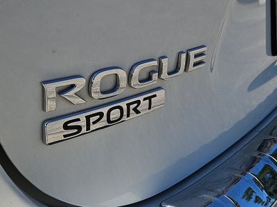 2020 Nissan Rogue Sport SV
