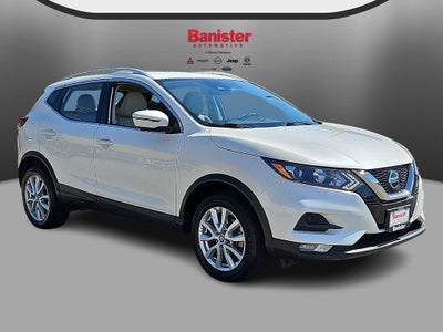 2020 Nissan Rogue Sport SV