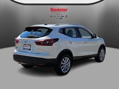 2020 Nissan Rogue Sport SV