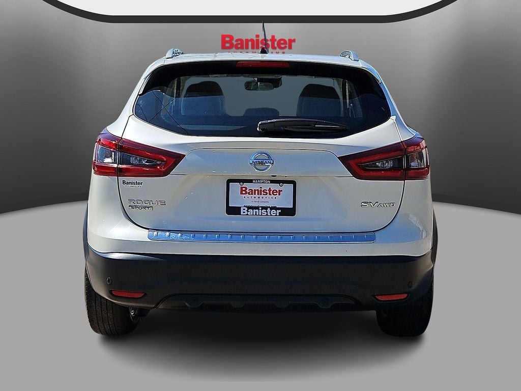 2020 Nissan Rogue Sport SV