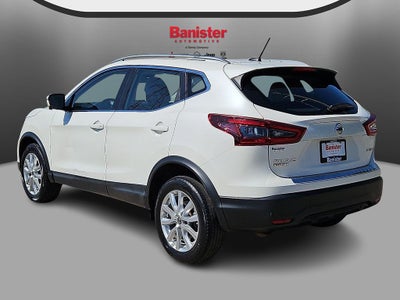 2020 Nissan Rogue Sport SV