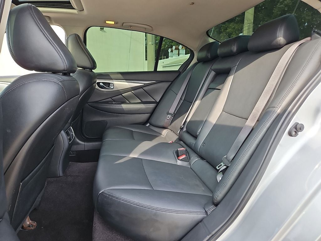 2020 INFINITI Q50 3.0t LUXE