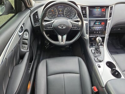 2020 INFINITI Q50 3.0t LUXE