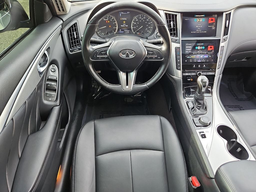 2020 INFINITI Q50 3.0t LUXE