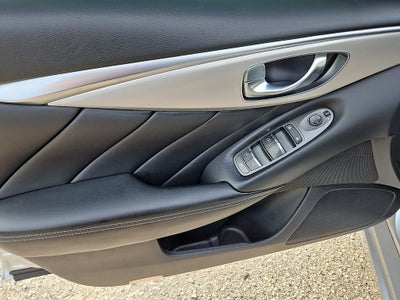 2020 INFINITI Q50 3.0t LUXE