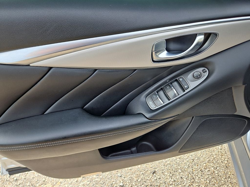 2020 INFINITI Q50 3.0t LUXE