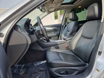 2020 INFINITI Q50 3.0t LUXE