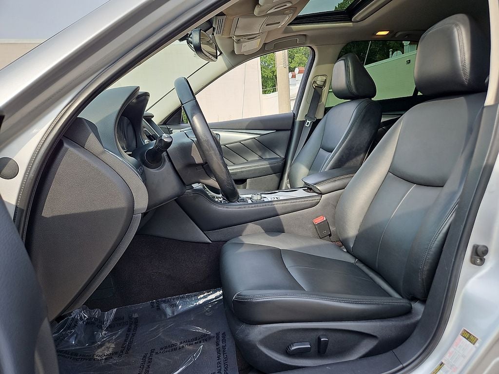 2020 INFINITI Q50 3.0t LUXE