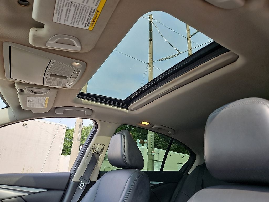 2020 INFINITI Q50 3.0t LUXE