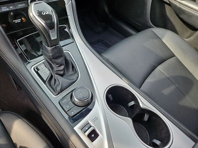 2020 INFINITI Q50 3.0t LUXE