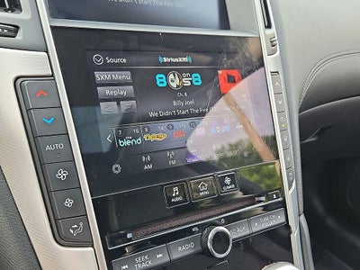 2020 INFINITI Q50 3.0t LUXE