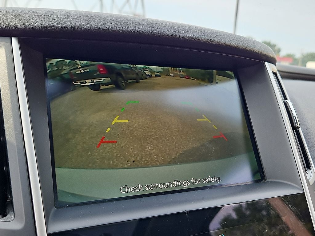 2020 INFINITI Q50 3.0t LUXE