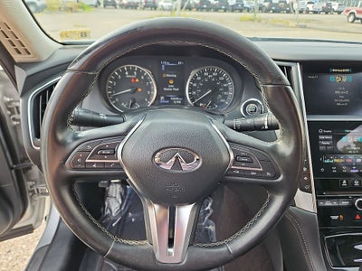 2020 INFINITI Q50 3.0t LUXE