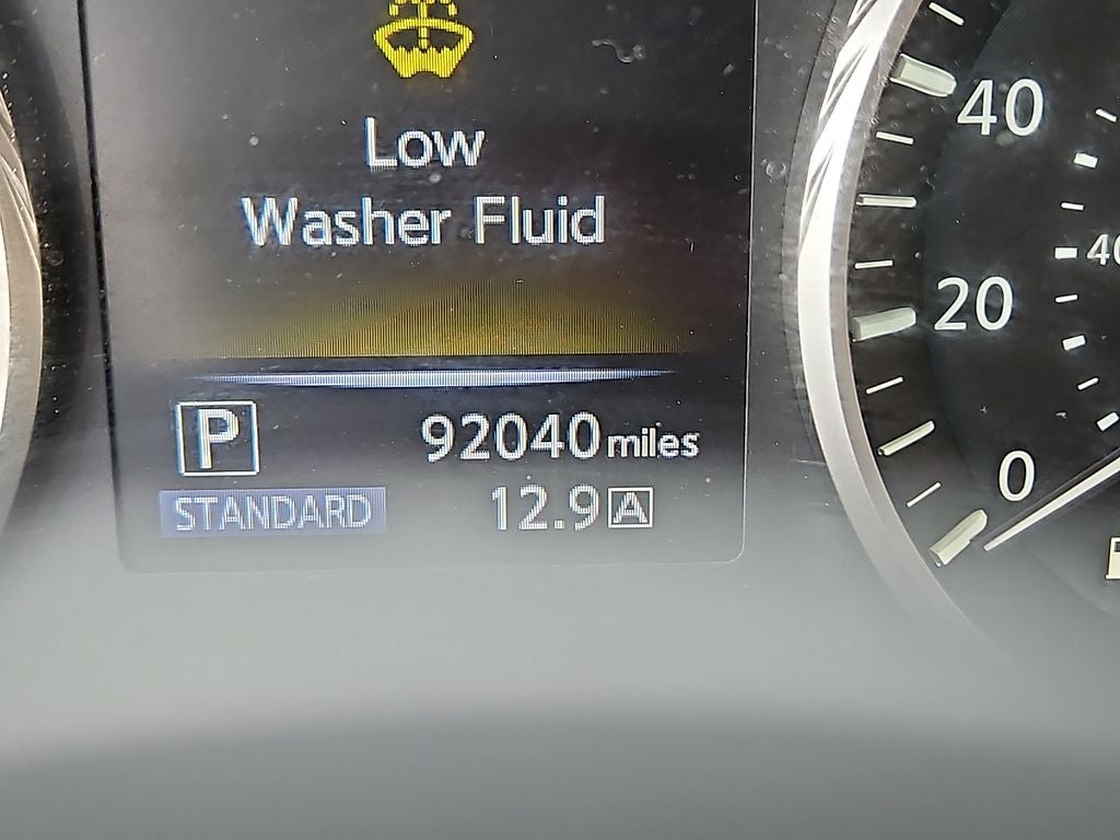 2020 INFINITI Q50 3.0t LUXE