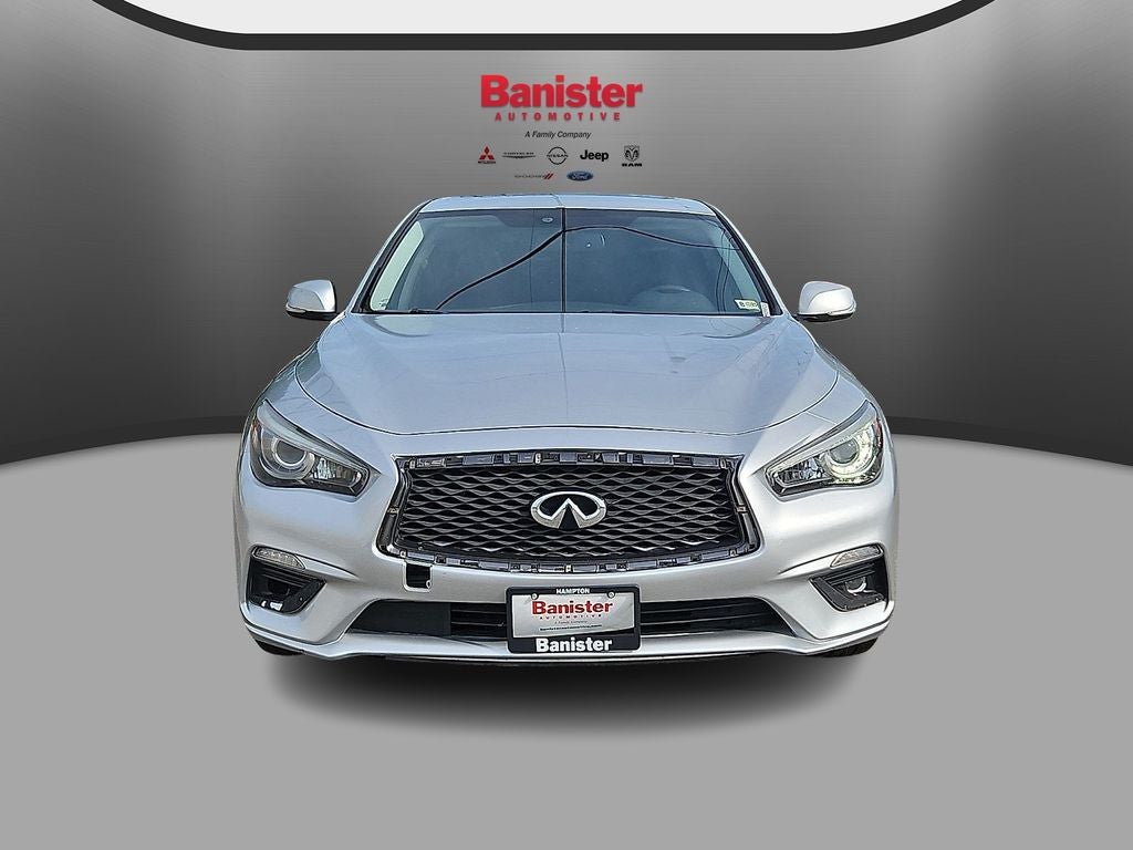 2020 INFINITI Q50 3.0t LUXE