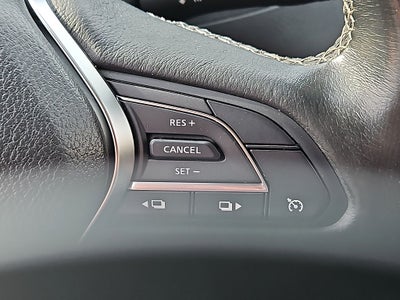 2020 INFINITI Q50 3.0t LUXE