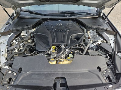 2020 INFINITI Q50 3.0t LUXE