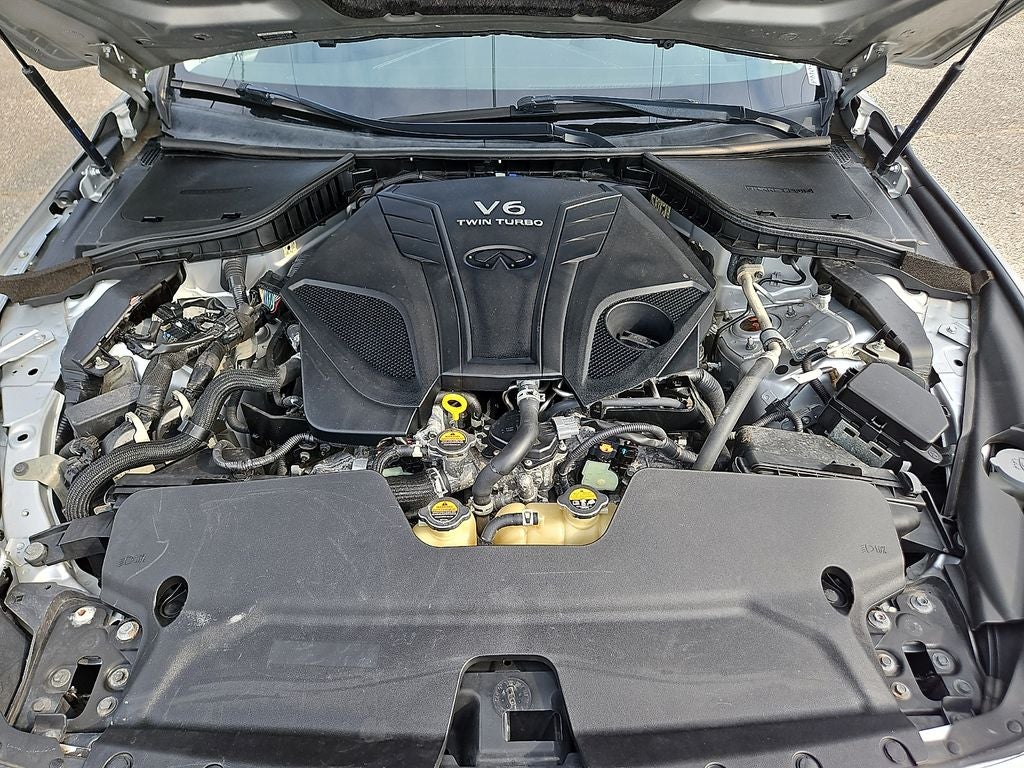 2020 INFINITI Q50 3.0t LUXE