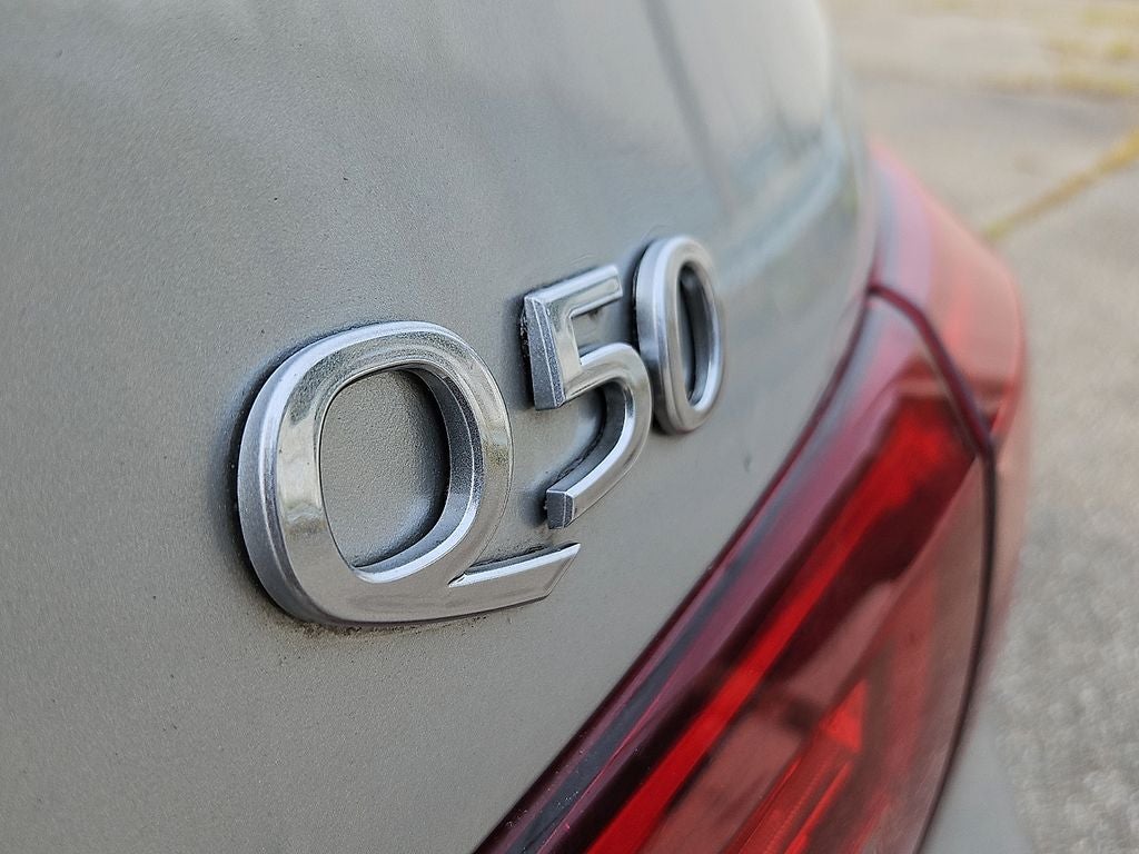 2020 INFINITI Q50 3.0t LUXE
